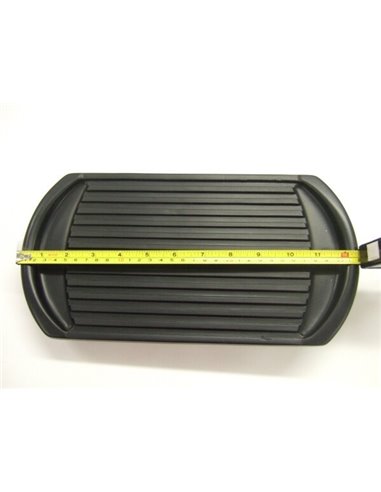 XXL Rehab Footplate for Legrest Sizing Width