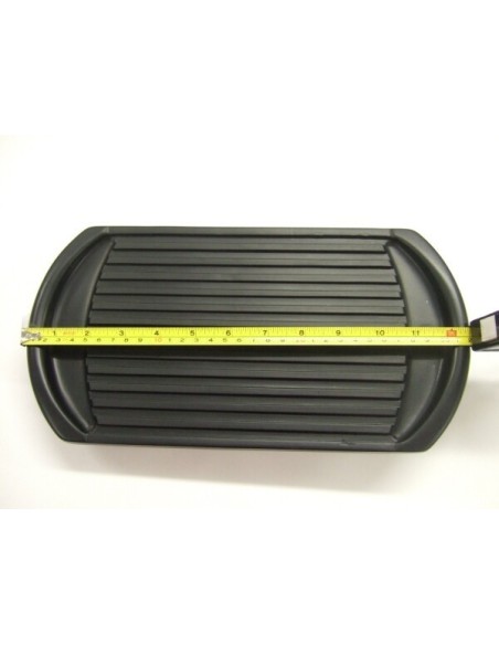 XXL Rehab Footplate for Legrest Sizing Width