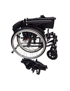 Action 2NG Self Propel Wheelchair by Invacare 2