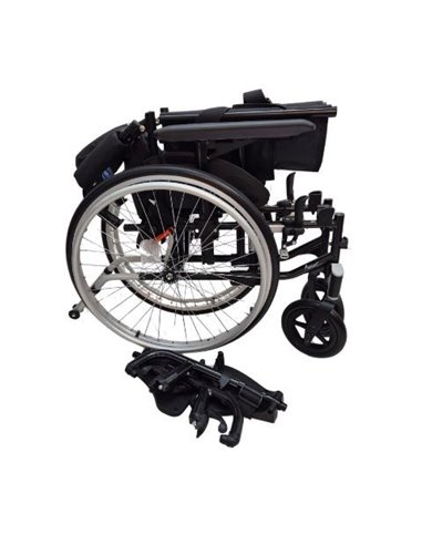Invacare Action 2NG Self Propel Wheelchair