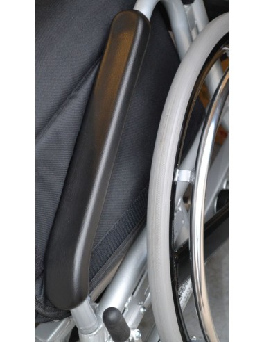 Minimaxx Small Armrest - Sport Profile, pair