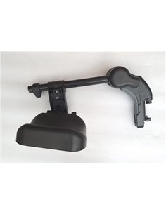 Invacare Rea Elevating Legrest w/o Footplate 2