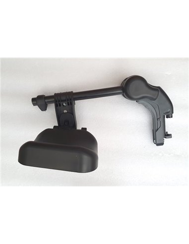 Invacare Action Elevating Legrest, AA, Complete