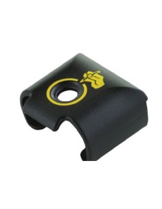 Bodypoint Lapbelt Push Button Security Cover 1" FS029C1