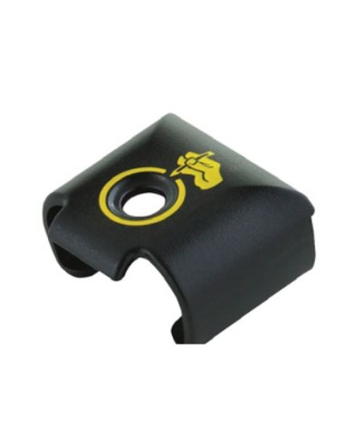 Bodypoint Lapbelt Push Button Security Cover 1" FS029C1