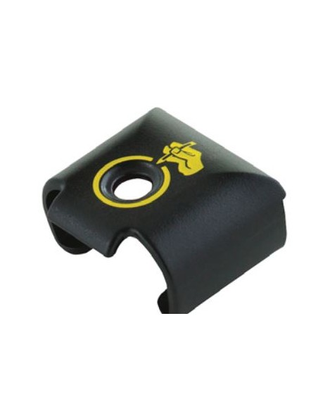 Bodypoint Lapbelt Push Button Security Cover 1" FS029C1