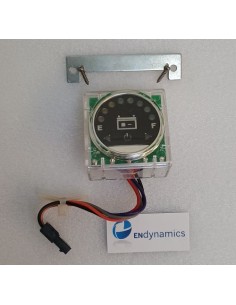 Pride Colt LED Battery Meter