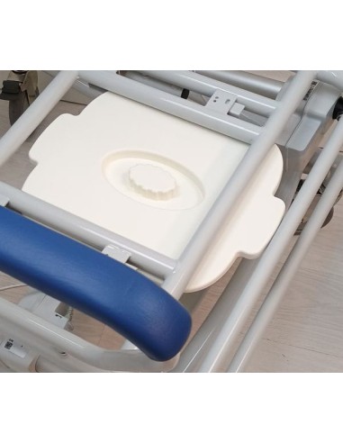 Cobi Rehab Spare Commode Bucket Potty with Lid