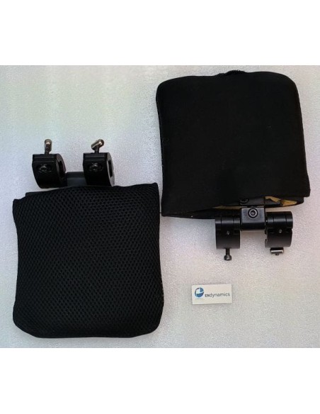 Quickie Q100 R Powerchair Lateral Supports, Pair