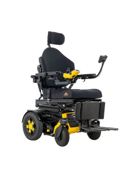 Quantum R-Trak Powerchair