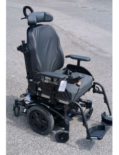 Invacare TDX SP2 Powerchair refurbished PU1105