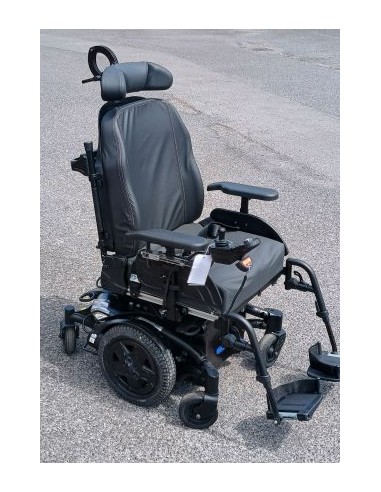 Invacare TDX SP2 Powerchair refurbished PU1105