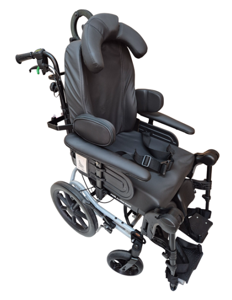 Refurbished Invacare Rea Azalea Tilt in Space Wheelchair from ENdynamics