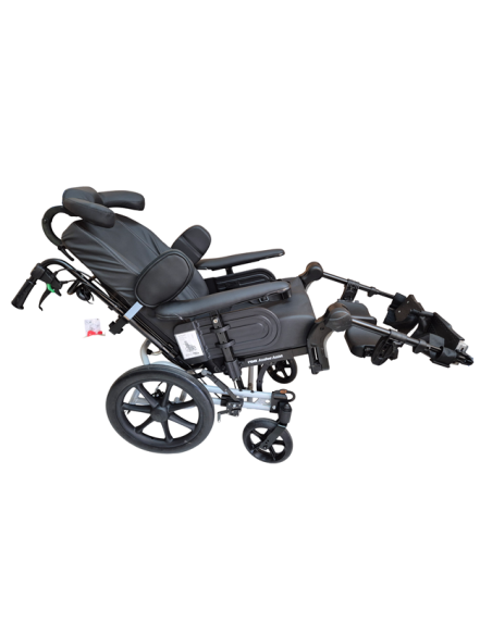Refurbished Invacare Rea Azalea Tilt in Space Wheelchair from ENdynamics