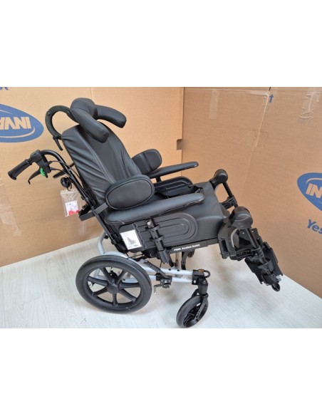 Refurbished Invacare Rea Azalea Tilt in Space Wheelchair from ENdynamics