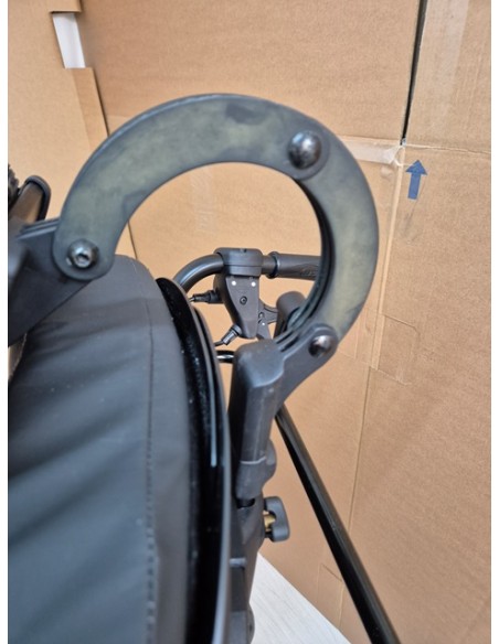 Refurbished Invacare Rea Azalea Tilt in Space Wheelchair from ENdynamics