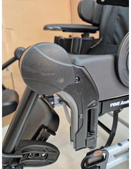 Refurbished Invacare Rea Azalea Tilt in Space Wheelchair from ENdynamics