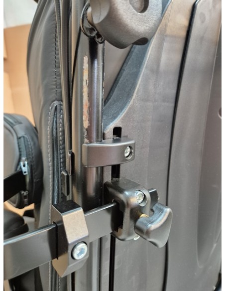 Refurbished Invacare Rea Azalea Tilt in Space Wheelchair from ENdynamics