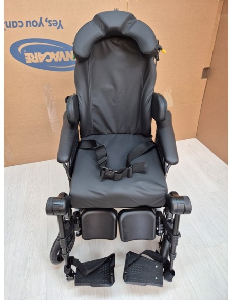 Refurbished Invacare Rea Azalea Tilt in Space Wheelchair from ENdynamics