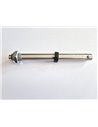 Quick Release Axle Pin for the Invacare Action 2NG Self Propel Wheelchair