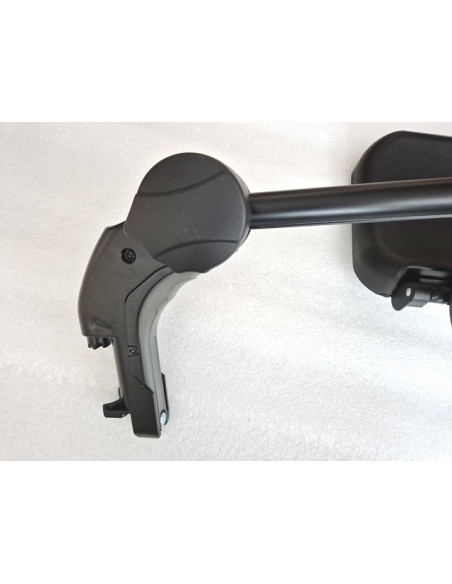 Complete Invacare Action Elevating Legrest inc. Footplate