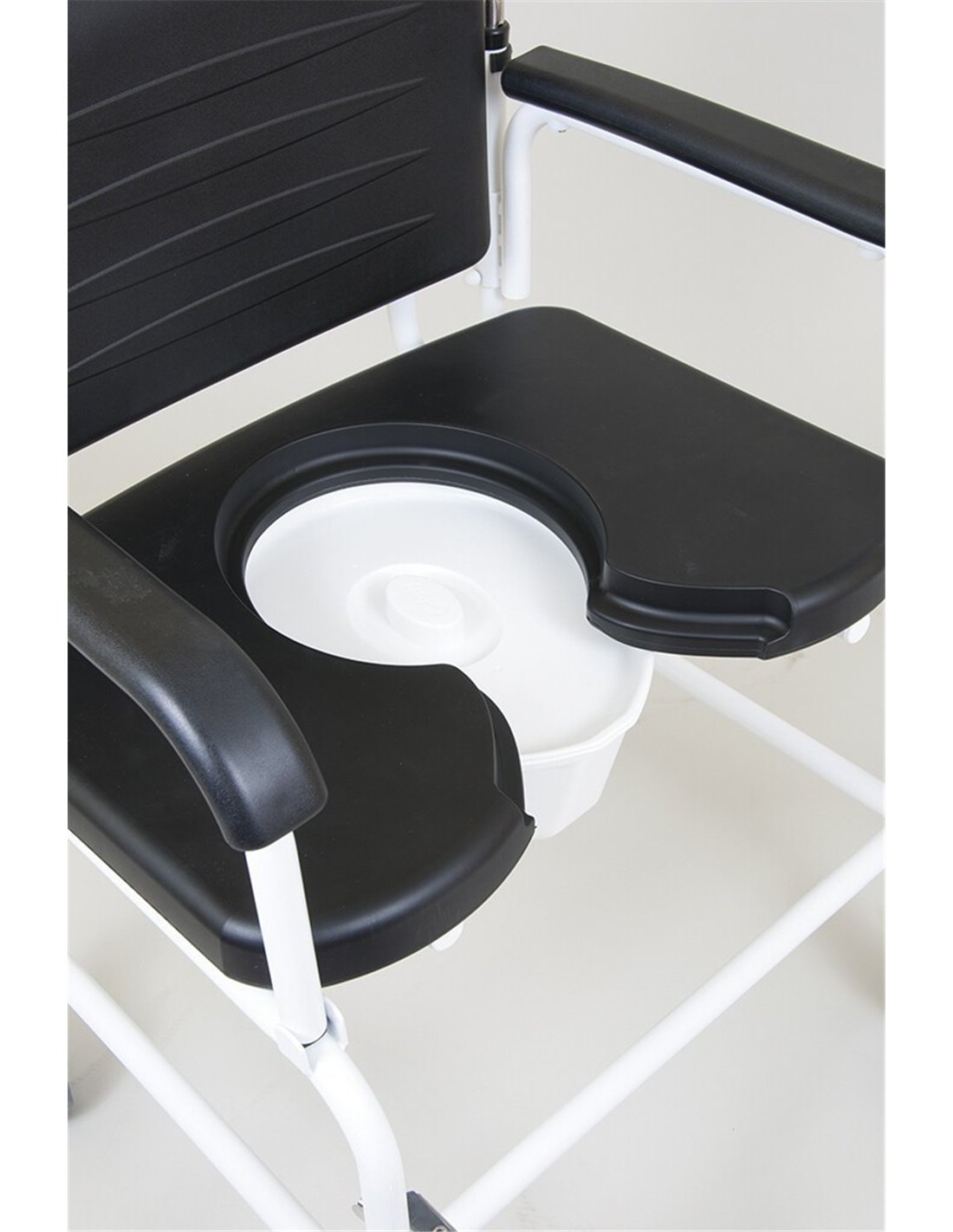 X399 Bariatric Toileting Shower Chair from Cefndy Healthcare