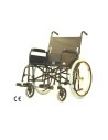 Lomax Uni 8 Steel Self Propel Wheelchair