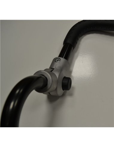 Invacare Rea Azalea Wheelchair Push Bar Adjustment Button