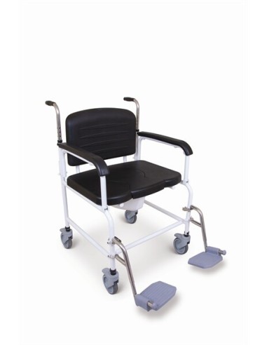 X399 Bariatric Toileting Shower Chair by Cefndy
