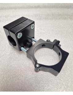 Invacare LiNX Attendant Dual Control Bracket Short