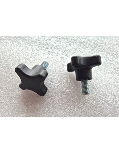 Quickie Q100R Thumb Screw for Armrest (Pair)