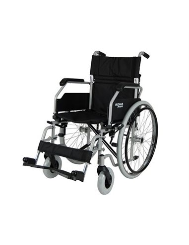 Roma 1610 Avant Crash Tested Self Propel Wheelchair