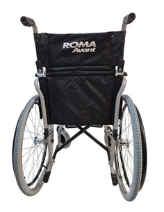 Roma Avant Crash Tested Self Propel Wheelchair 2