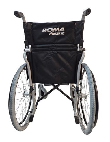 Roma 1610 Avant Crash Tested Self Propel Wheelchair