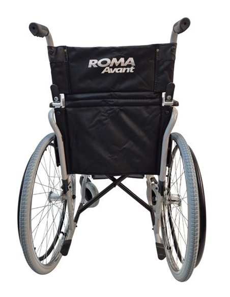 Roma 1610 Avant Crash Tested Self Propel Wheelchair
