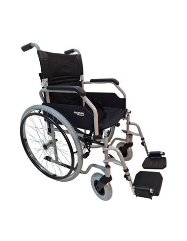 Roma 1610 Avant Crash Tested Self Propel Wheelchair