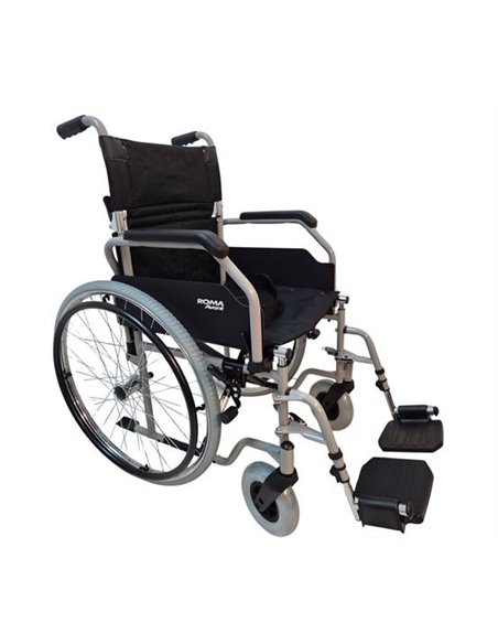 Roma 1610 Avant Crash Tested Self Propel Wheelchair