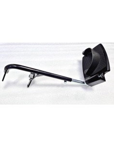 Lomax Wheelchair Footrest : Side - Right