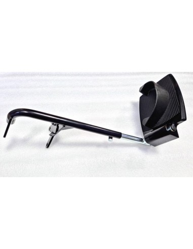 Standard Footrest for Sunrise Lomax Uni Wheelchairs