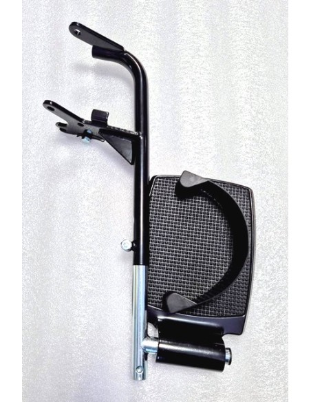Standard Footrest for Sunrise Lomax Uni Wheelchairs