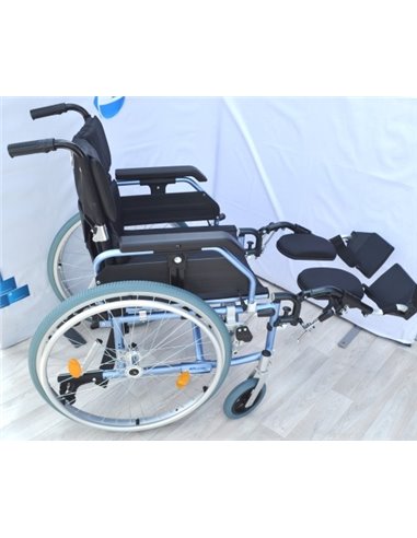 Aktiv X3 Pro Aluminium Self Propel Wheelchair