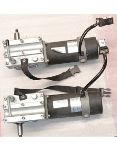 Roma Sirocco Motor and Gearbox