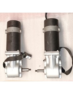 Roma Sirocco Motor and Gearbox 2