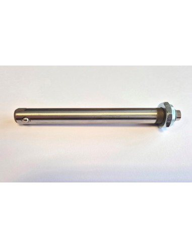 Quick Release Axle Pin for the Sunrise Lomax Uni Wheelchairs