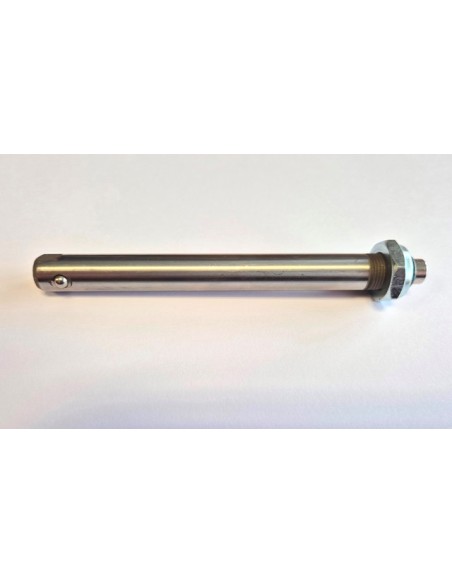 Quick Release Axle Pin for the Sunrise Lomax Uni Wheelchairs