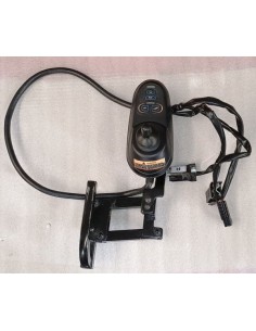 Roma Sirocco Hand Controller and Fittings