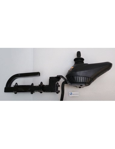 Roma Sirocco Hand Controller and Fittings
