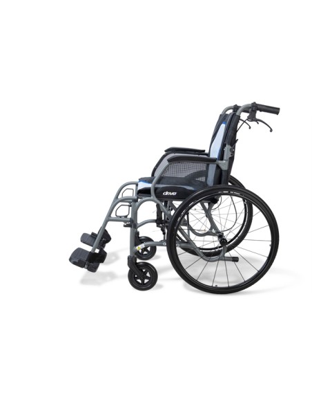 Drive AeroMg Super Lightweight Self Propel Wheelchair 6kg Carry Weight