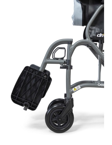 Drive AeroMg Super Lightweight Self Propel Wheelchair 6kg Carry Weight