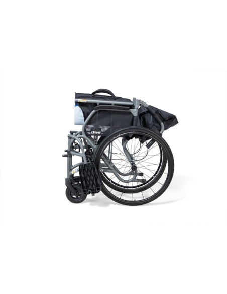 Drive AeroMg Super Lightweight Self Propel Wheelchair 6kg Carry Weight